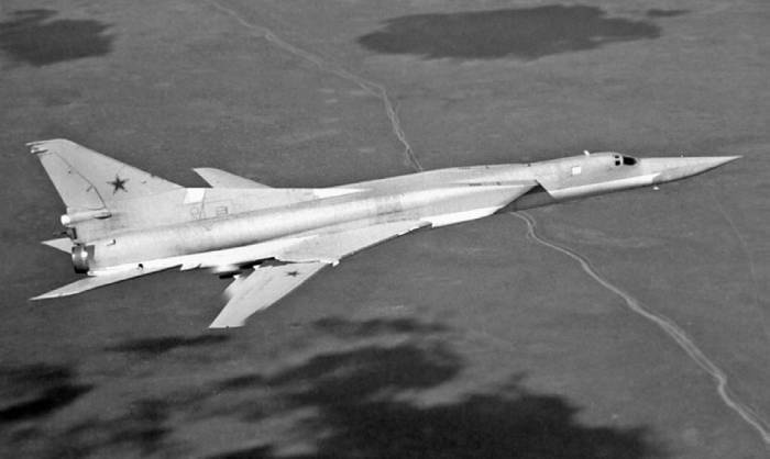 Иллюстрация к книге — Боевые самолеты Туполева [bsamtyp1_img_147.jpg]