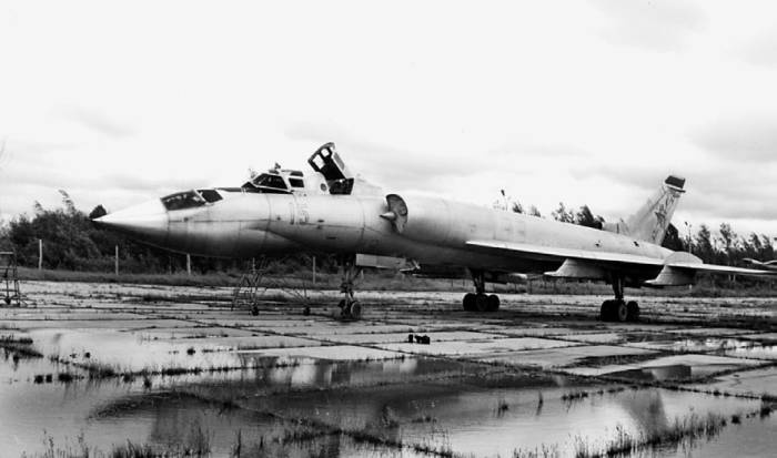 Иллюстрация к книге — Боевые самолеты Туполева [bsamtyp1_img_150.jpg]