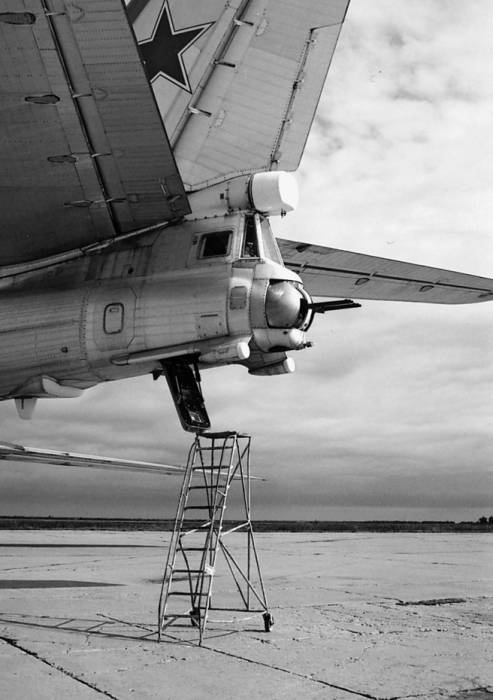 Иллюстрация к книге — Боевые самолеты Туполева [bsamtyp1_img_161.jpg]