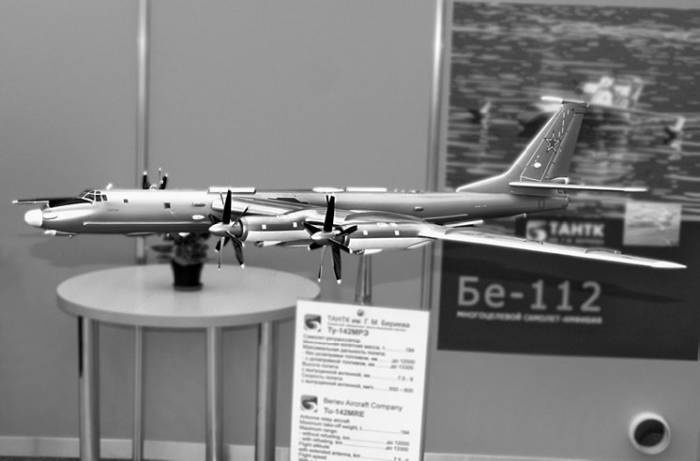 Иллюстрация к книге — Боевые самолеты Туполева [bsamtyp1_img_167.jpg]