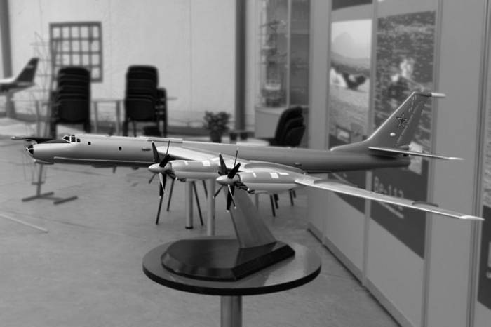 Иллюстрация к книге — Боевые самолеты Туполева [bsamtyp1_img_168.jpg]