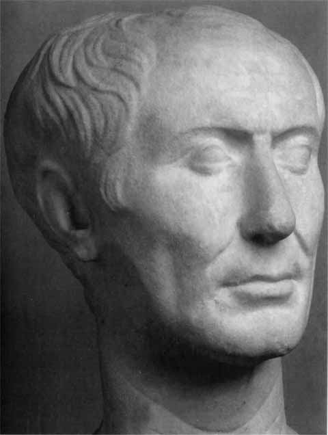 Иллюстрация к книге — Юлий Цезарь [i_001.jpg]