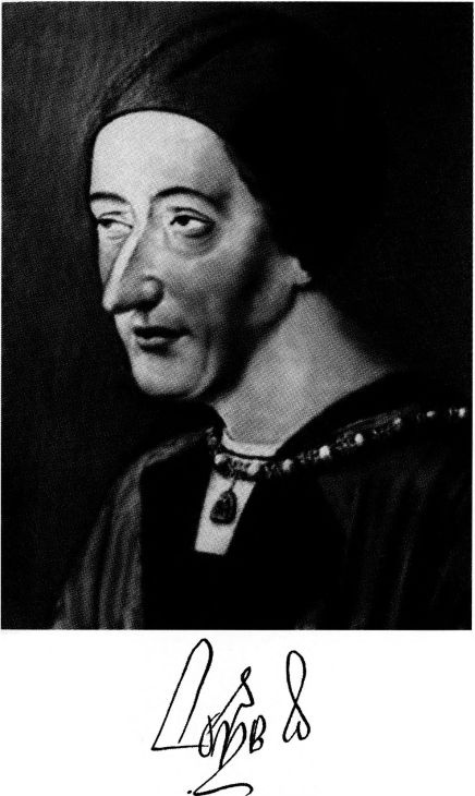 Иллюстрация к книге — Людовик XI [i_001.jpg]