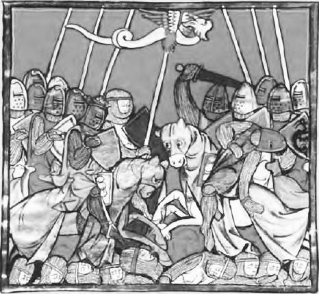 Иллюстрация к книге — Король Артур. Главная тайна Британии [i_019.jpg]