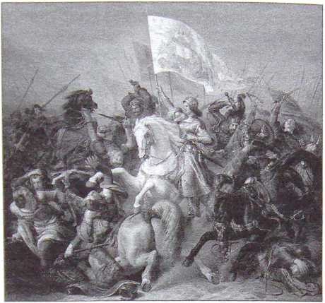 Иллюстрация к книге — Жанна Д'Арк. Святая или грешница? [image10.jpg]