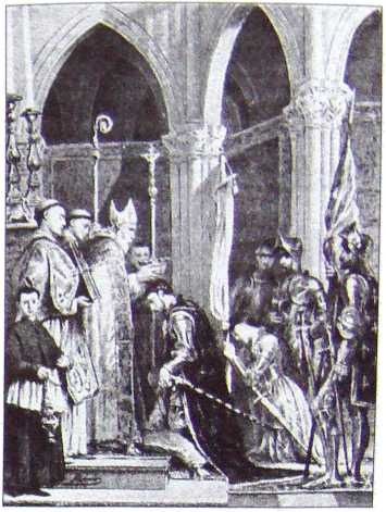 Иллюстрация к книге — Жанна Д'Арк. Святая или грешница? [image12.jpg]