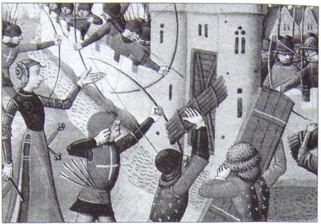 Иллюстрация к книге — Жанна Д'Арк. Святая или грешница? [image13.jpg]