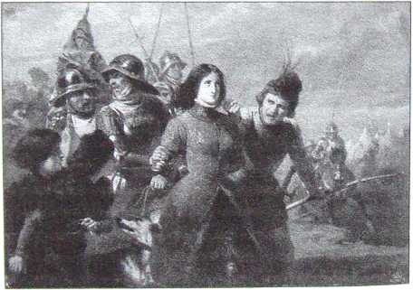 Иллюстрация к книге — Жанна Д'Арк. Святая или грешница? [image14.jpg]