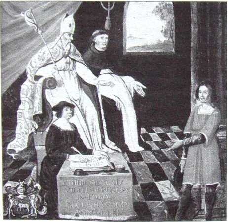 Иллюстрация к книге — Жанна Д'Арк. Святая или грешница? [image2.jpg]