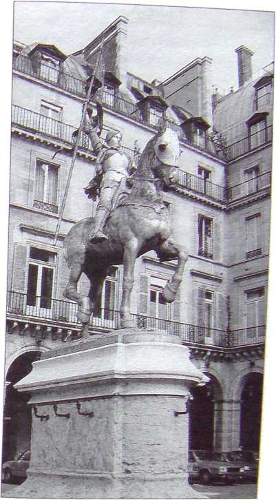 Иллюстрация к книге — Жанна Д'Арк. Святая или грешница? [image21.jpg]