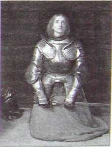 Иллюстрация к книге — Жанна Д'Арк. Святая или грешница? [image3.jpg]