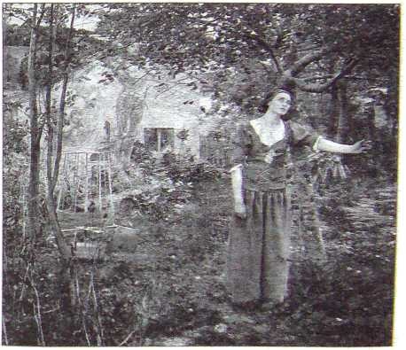 Иллюстрация к книге — Жанна Д'Арк. Святая или грешница? [image5.jpg]