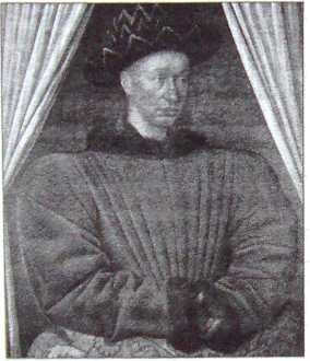 Иллюстрация к книге — Жанна Д'Арк. Святая или грешница? [image7.jpg]