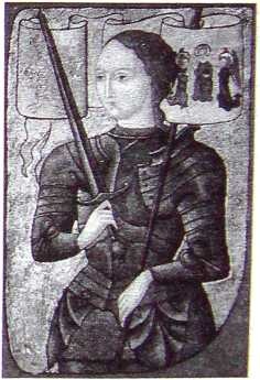 Иллюстрация к книге — Жанна Д'Арк. Святая или грешница? [image8.jpg]