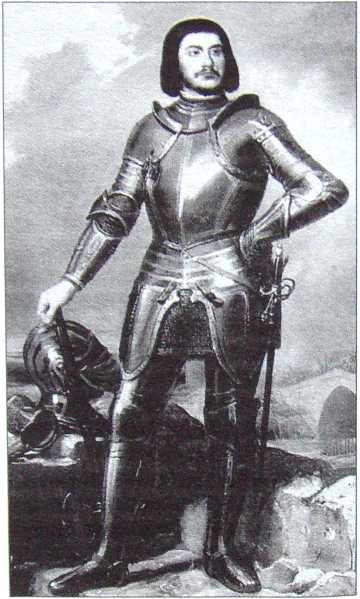 Иллюстрация к книге — Жанна Д'Арк. Святая или грешница? [image9.jpg]