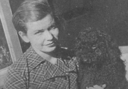 Иллюстрация к книге — Я видела детство и юность XX века [i_025.jpg]