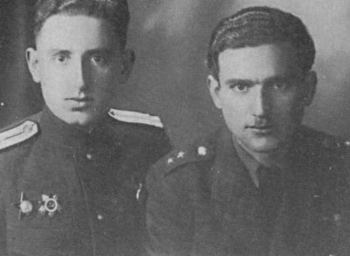 Иллюстрация к книге — Я видела детство и юность XX века [i_035.jpg]