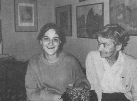 Иллюстрация к книге — Я видела детство и юность XX века [i_056.jpg]