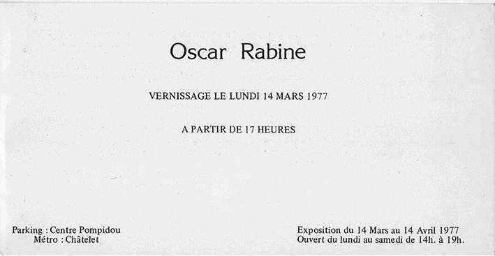 Иллюстрация к книге — Художник Оскар Рабин. Запечатленная судьба [b00000286.png.jpg]