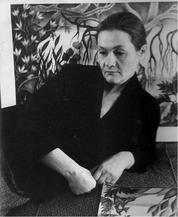 Иллюстрация к книге — Художник Оскар Рабин. Запечатленная судьба [b00000292.png.jpg]