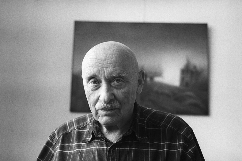 Иллюстрация к книге — Художник Оскар Рабин. Запечатленная судьба [b00000424.png.jpg]