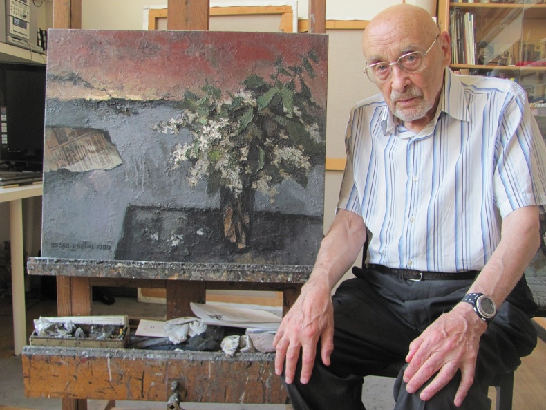 Иллюстрация к книге — Художник Оскар Рабин. Запечатленная судьба [b00000506.png.jpg]