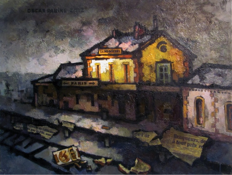 Иллюстрация к книге — Художник Оскар Рабин. Запечатленная судьба [b00000570.png.jpg]