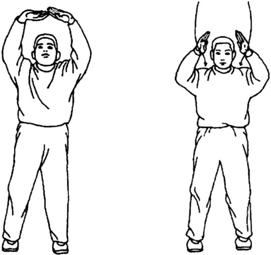 Иллюстрация к книге — Цигун для начинающих [i_021.jpg]