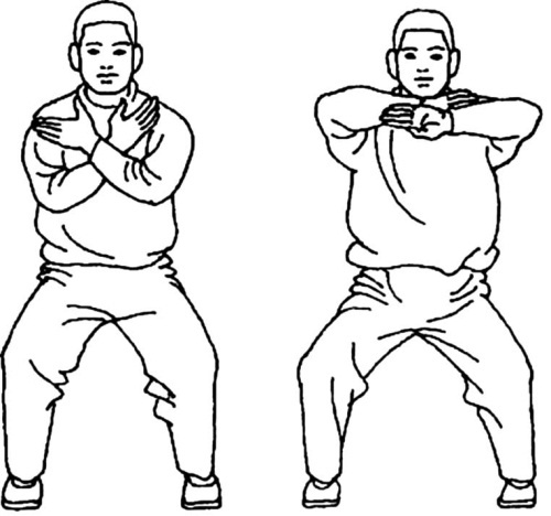 Иллюстрация к книге — Цигун для начинающих [i_023.jpg]