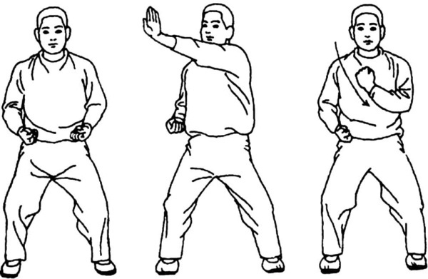 Иллюстрация к книге — Цигун для начинающих [i_031.jpg]