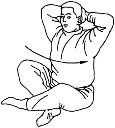 Иллюстрация к книге — Цигун для начинающих [i_035.jpg]