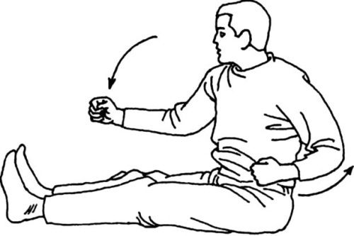 Иллюстрация к книге — Цигун для начинающих [i_041.jpg]