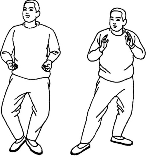 Иллюстрация к книге — Цигун для начинающих [i_057.jpg]