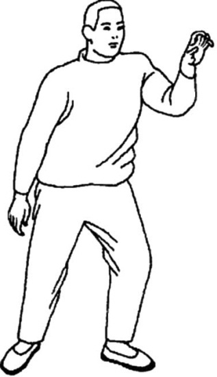 Иллюстрация к книге — Цигун для начинающих [i_058.jpg]