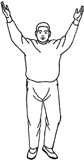 Иллюстрация к книге — Цигун для начинающих [i_065.jpg]