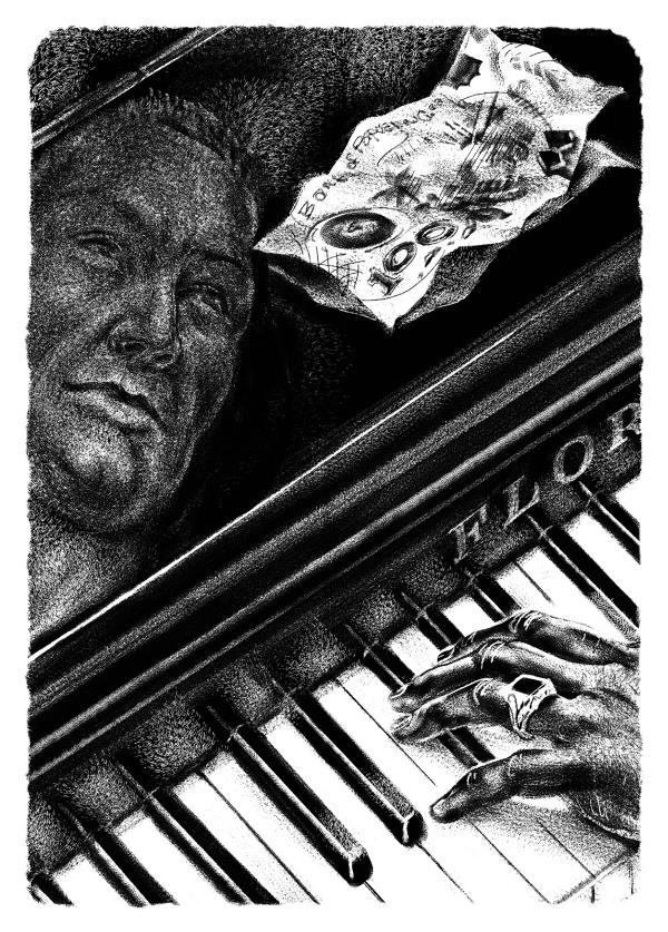 Иллюстрация к книге — Пангапу, или Статуэтка богини Кали [i_004.jpg]