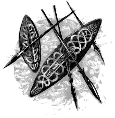 Иллюстрация к книге — Пангапу, или Статуэтка богини Кали [i_019.jpg]