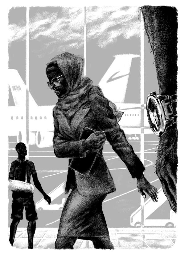 Иллюстрация к книге — Пангапу, или Статуэтка богини Кали [i_031.jpg]