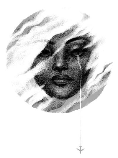 Иллюстрация к книге — Пангапу, или Статуэтка богини Кали [i_032.jpg]