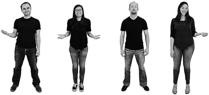 Иллюстрация к книге — Наука общения. Как читать эмоции, понимать намерения и находить общий язык с людьми [i_026.jpg]