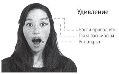 Иллюстрация к книге — Наука общения. Как читать эмоции, понимать намерения и находить общий язык с людьми [i_055.jpg]