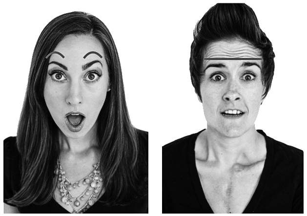 Иллюстрация к книге — Наука общения. Как читать эмоции, понимать намерения и находить общий язык с людьми [i_056.jpg]