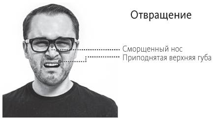 Иллюстрация к книге — Наука общения. Как читать эмоции, понимать намерения и находить общий язык с людьми [i_057.jpg]