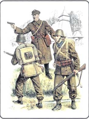 Иллюстрация к книге — Польская армия. 1939-1945 [i_021.jpg]