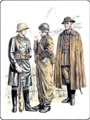 Иллюстрация к книге — Польская армия. 1939-1945 [i_023.jpg]