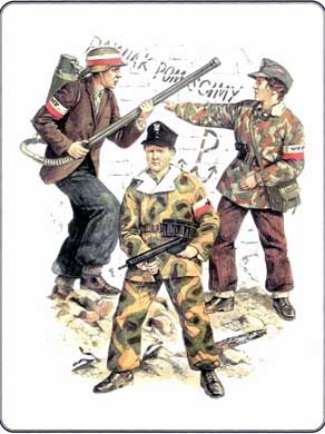 Иллюстрация к книге — Польская армия. 1939-1945 [i_031.jpg]