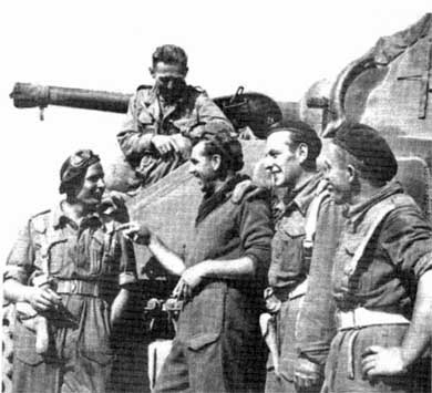 Иллюстрация к книге — Польская армия. 1939-1945 [i_038.jpg]