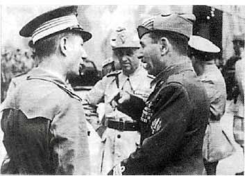 Иллюстрация к книге — Итальянская армия. 1940 - 1943. Африканский театр военных действий [i_001.jpg]