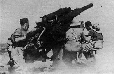 Иллюстрация к книге — Итальянская армия. 1940 - 1943. Африканский театр военных действий [i_009.jpg]