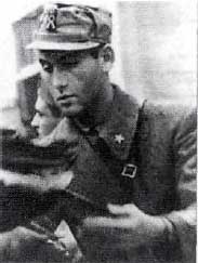 Иллюстрация к книге — Итальянская армия. 1940 - 1943. Африканский театр военных действий [i_018.jpg]